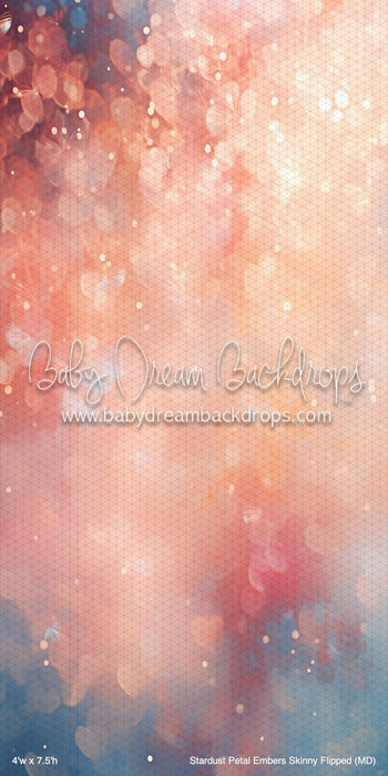 Stardust Petal Embers Skinny Flipped (MD)