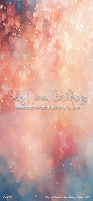 Stardust Petal Embers Skinny Flipped (MD)