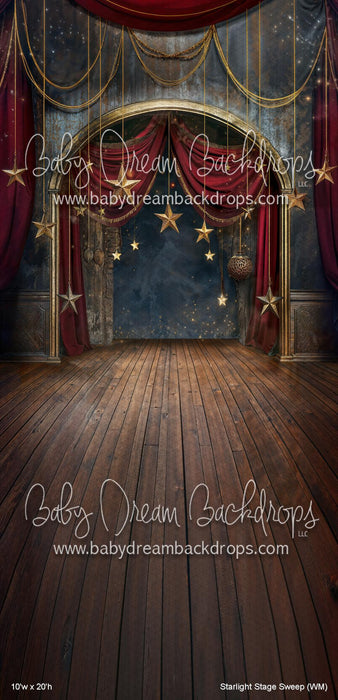 Starlight Stage Sweep (WM)