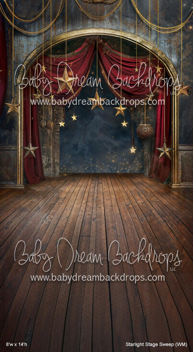 Starlight Stage Sweep (WM)