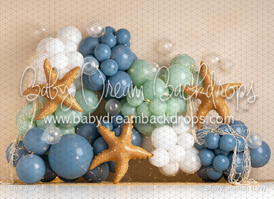 Starry Starfish (LW)