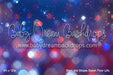Stars and Stripes Bokeh Floor (JA)