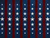 Stars and Stripes Version 1 (JG)