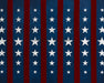 Stars and Stripes Version 1 (JG)