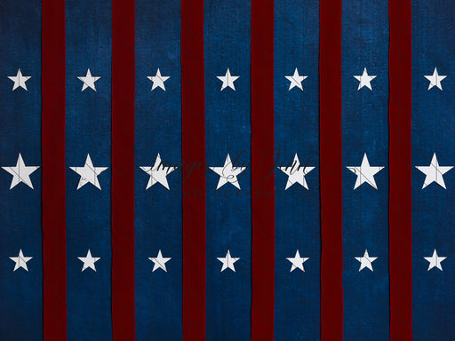 Stars and Stripes Version 2 (JG)