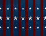 Stars and Stripes Version 2 (JG)
