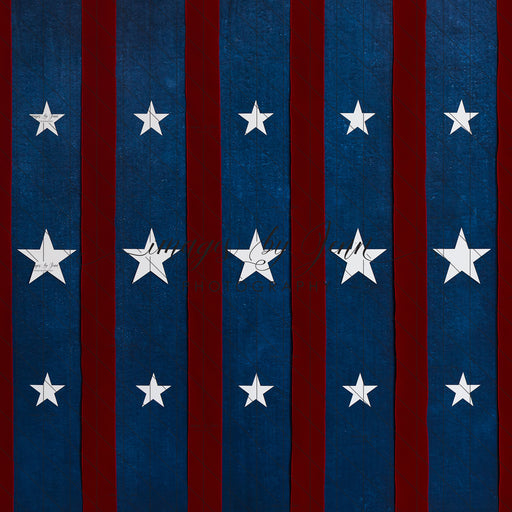 Stars and Stripes Version 2 (JG)