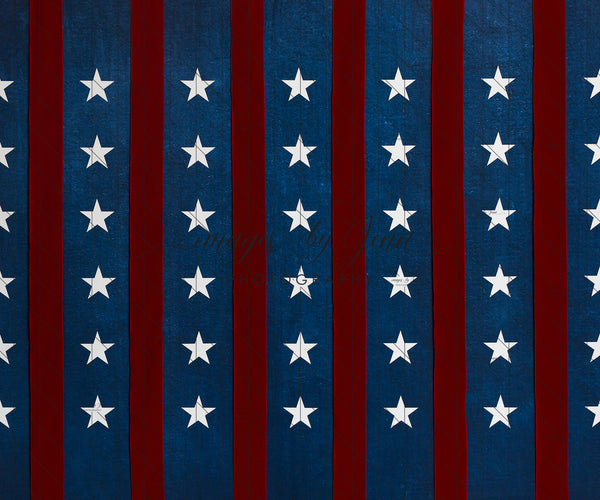 Stars and Stripes Version 3 (JG)