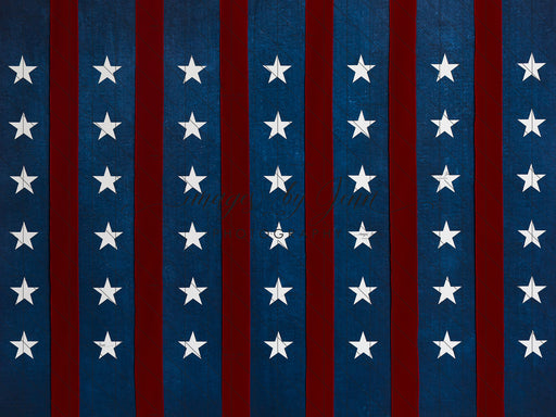 Stars and Stripes Version 3 (JG)