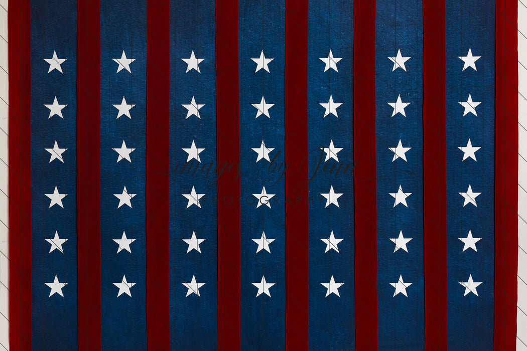 Stars and Stripes Version 3 (JG)