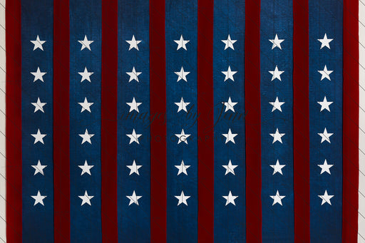 Stars and Stripes Version 3 (JG)