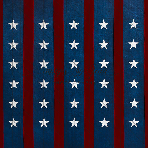 Stars and Stripes Version 3 (JG)