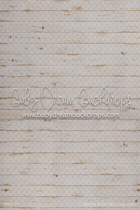 Sterling Wood Fabric Floor (WM)