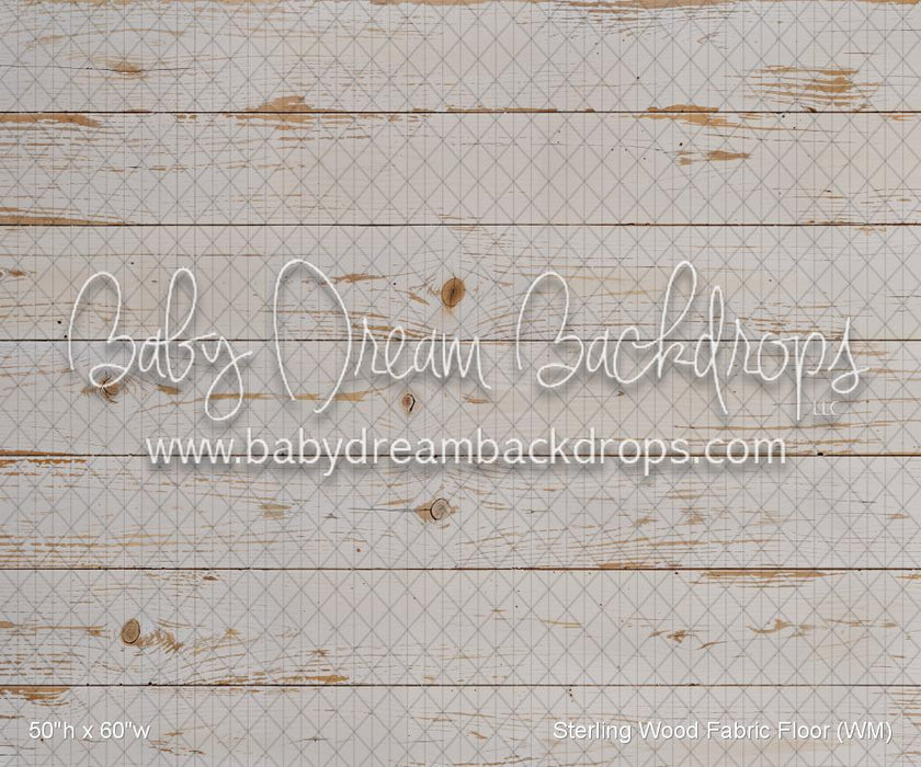 Sterling Wood Fabric Floor (WM)