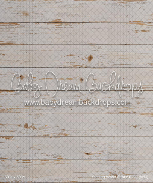 Sterling Wood Fabric Floor (WM)