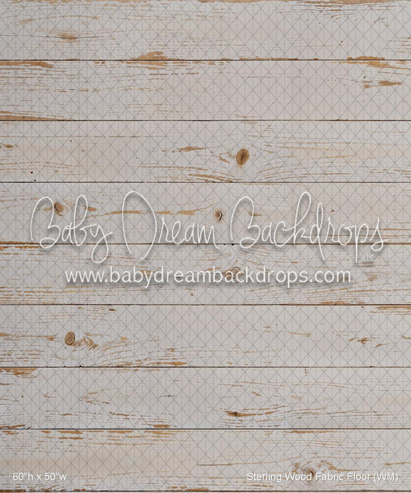 Sterling Wood Fabric Floor (WM)
