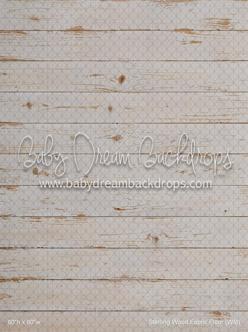 Sterling Wood Fabric Floor (WM)