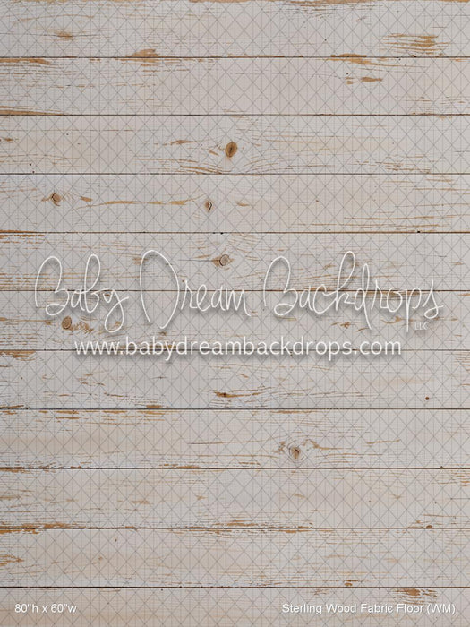 Sterling Wood Fabric Floor (WM)