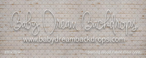Sterling Wood Fabric Floor (WM)