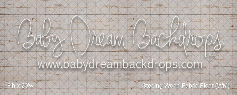 Sterling Wood Fabric Floor (WM)
