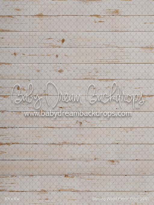 Sterling Wood Fabric Floor (WM)