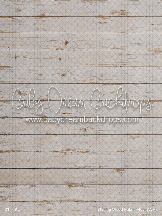 Sterling Wood Fabric Floor (WM)