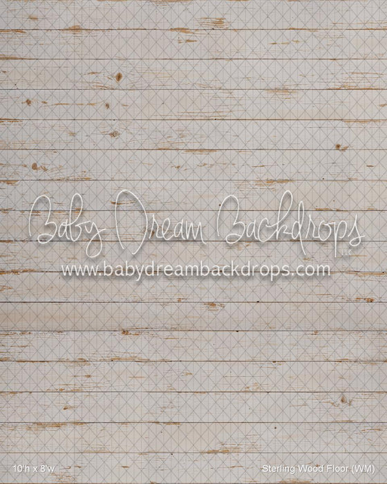 Sterling Wood Fabric Floor (WM)