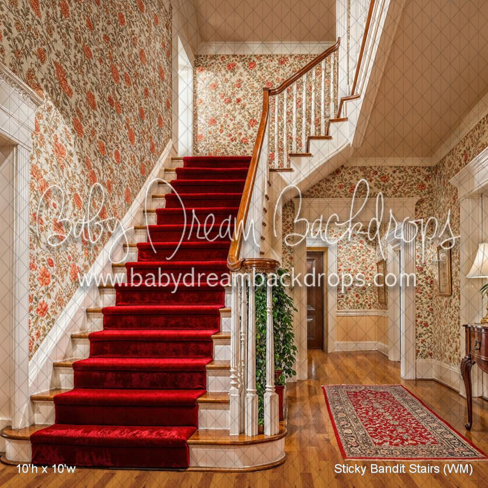 Sticky Bandit Stairs (WM)