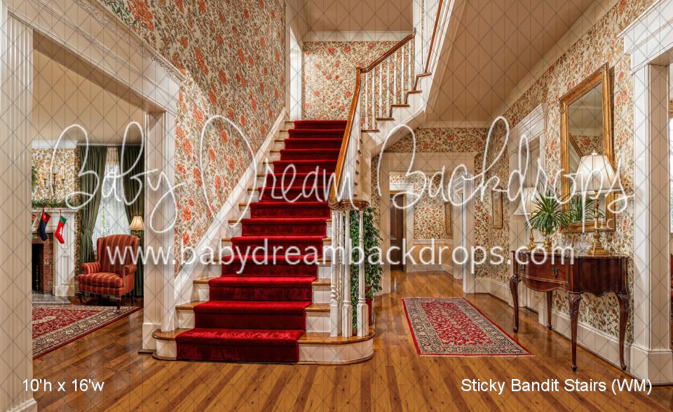 Sticky Bandit Stairs (WM)