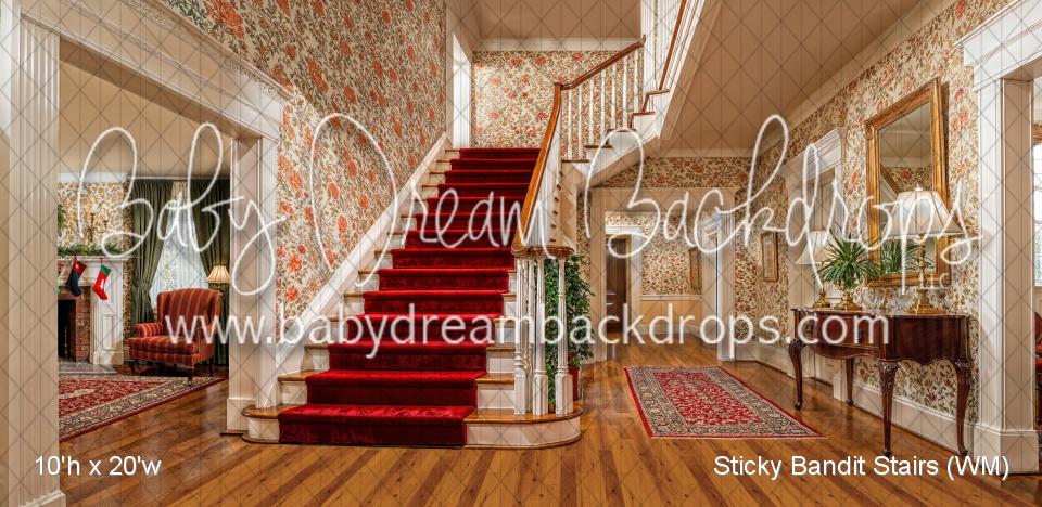 Sticky Bandit Stairs (WM)