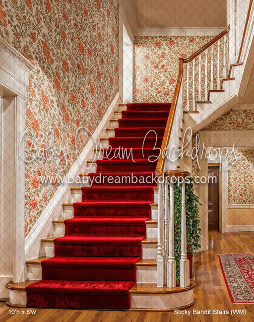 Sticky Bandit Stairs (WM)