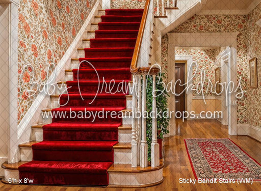 Sticky Bandit Stairs (WM)