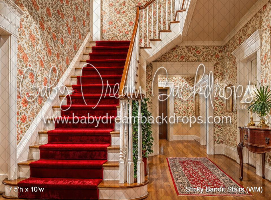 Sticky Bandit Stairs (WM)