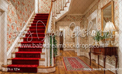 Sticky Bandit Stairs (WM)