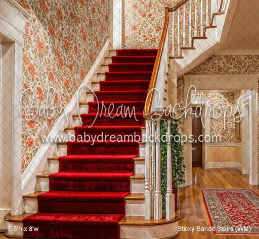 Sticky Bandit Stairs (WM)