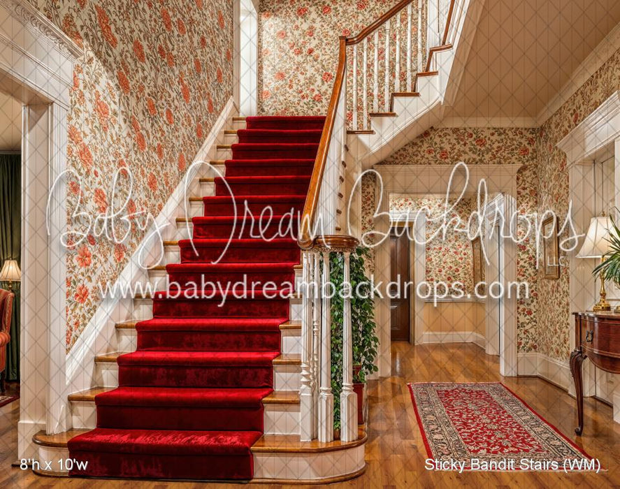 Sticky Bandit Stairs (WM)