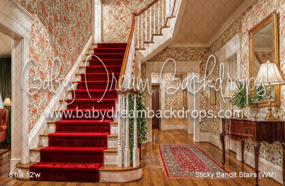 Sticky Bandit Stairs (WM)