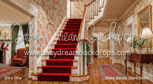 Sticky Bandit Stairs (WM)