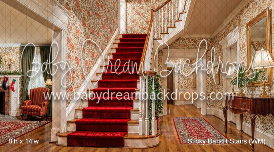 Sticky Bandit Stairs (WM)