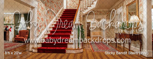 Sticky Bandit Stairs (WM)