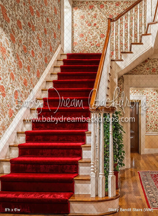 Sticky Bandit Stairs (WM)