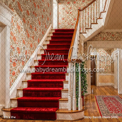 Sticky Bandit Stairs (WM)