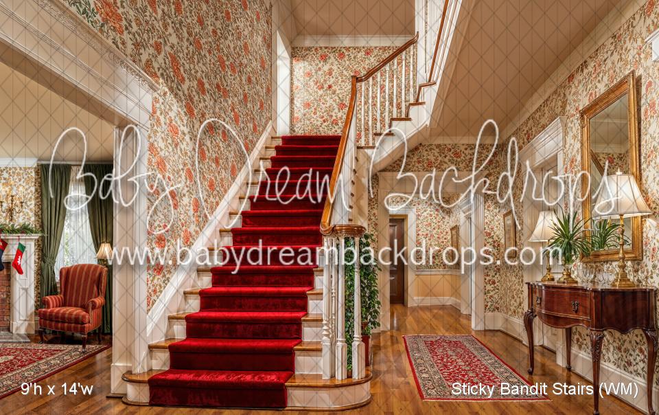 Sticky Bandit Stairs (WM)