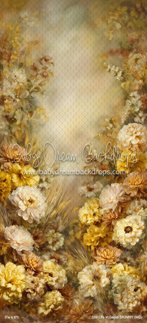 Still Life in Sepia SKINNY (MD)