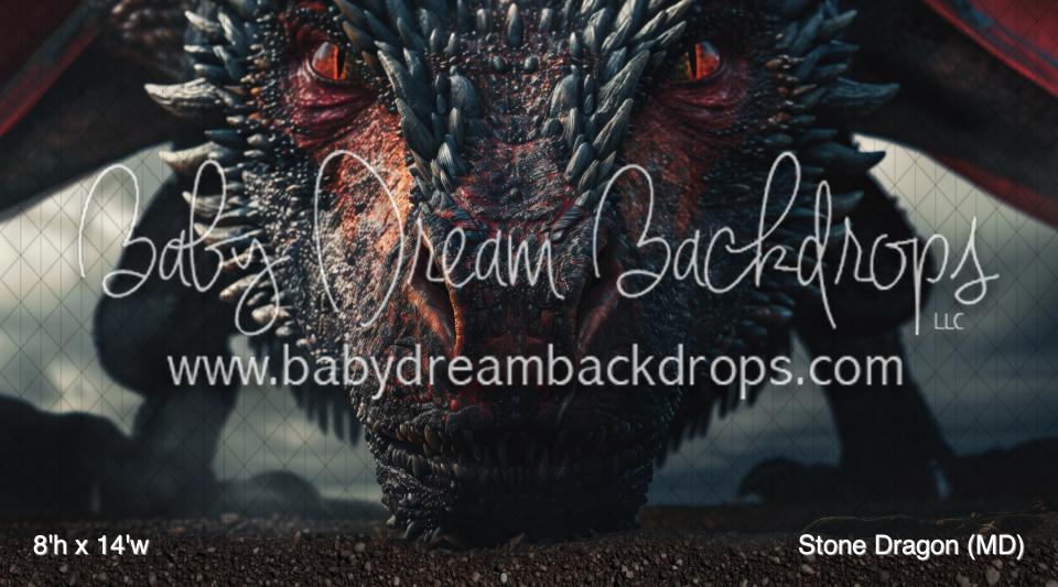 Stone Dragon (MD)