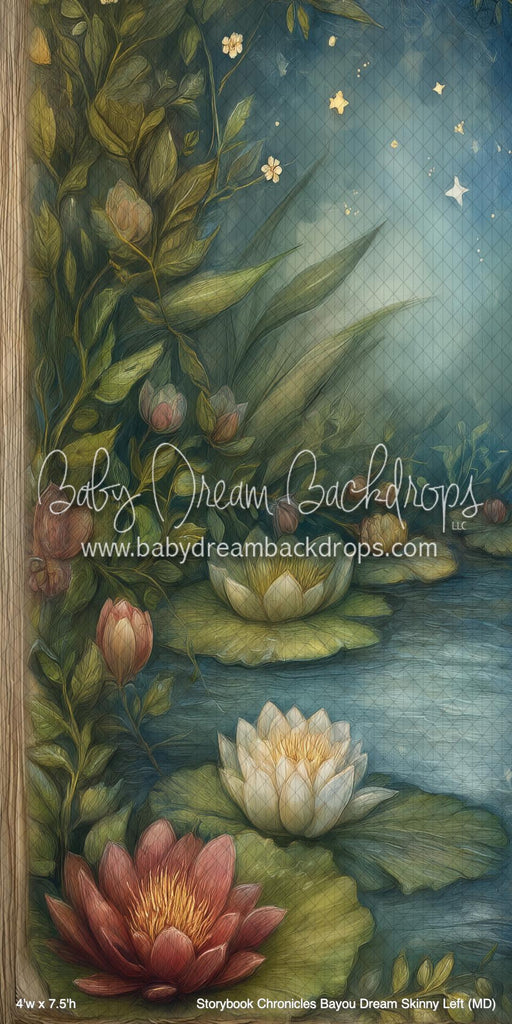 Storybook Chronicles Bayou Dream Skinny Left (MD)