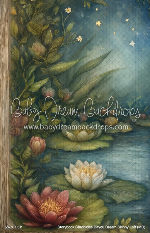 Storybook Chronicles Bayou Dream Skinny Left (MD)