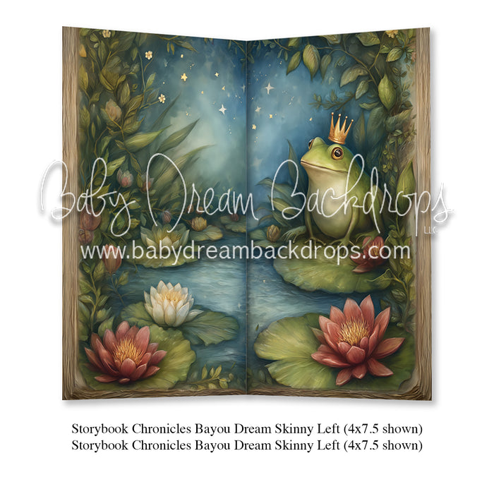 Storybook Chronicles Bayou Dream Skinny Left + Storybook Chronicles Bayou Dream Skinny Right