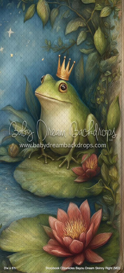 Storybook Chronicles Bayou Dream Skinny Right (MD)