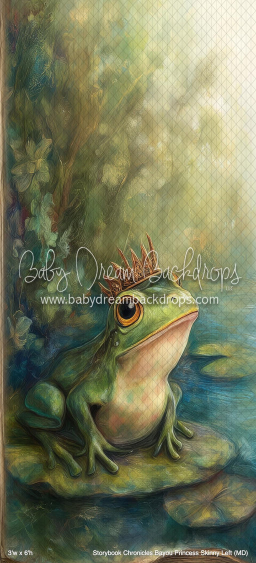 Storybook Chronicles Bayou Princess Skinny Left (MD)